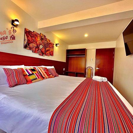 Mama'S House Bed & Breakfast Cusco Ngoại thất bức ảnh