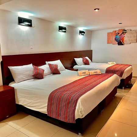 Mama'S House Bed & Breakfast Cusco Ngoại thất bức ảnh