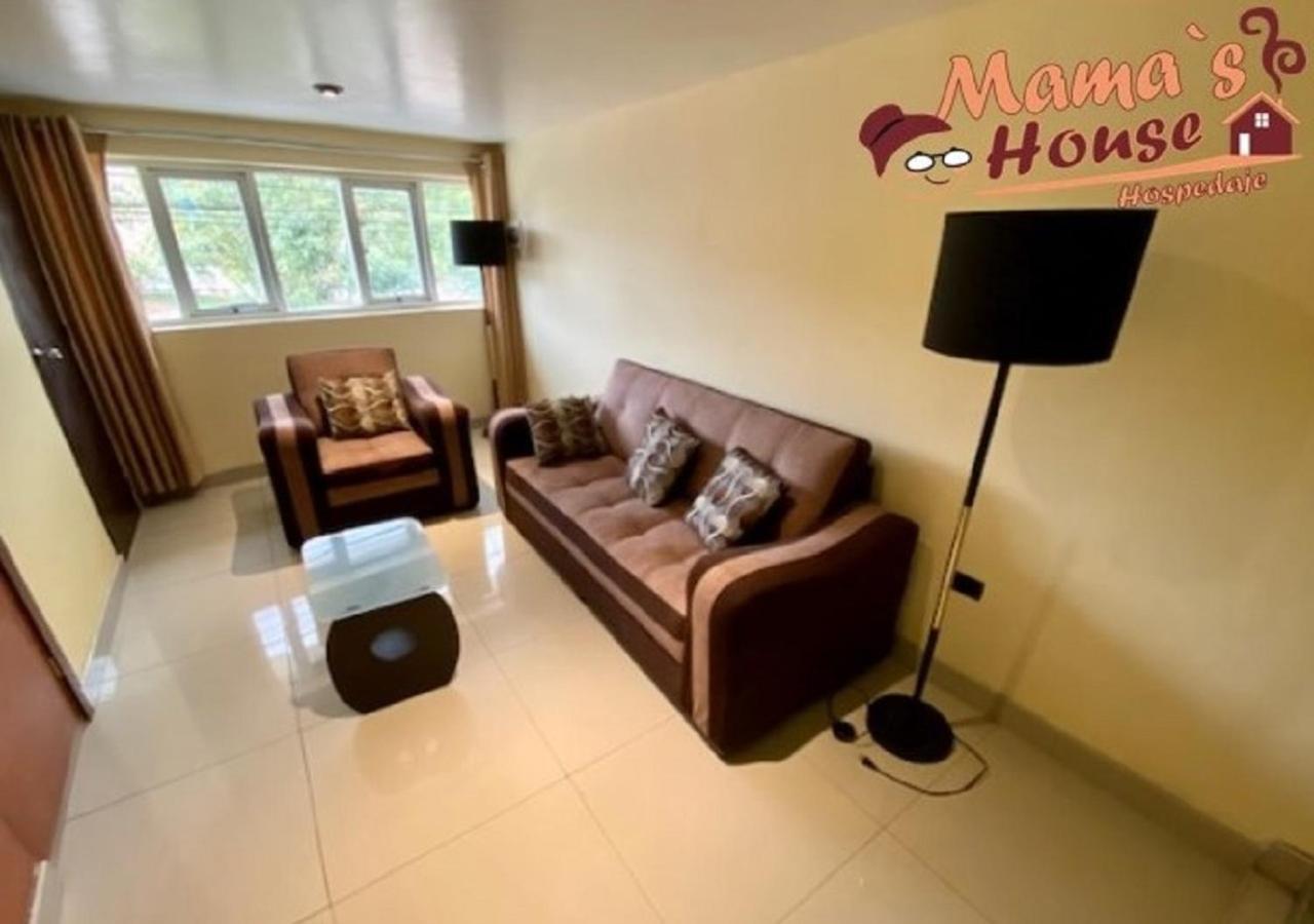 Mama'S House Bed & Breakfast Cusco Ngoại thất bức ảnh