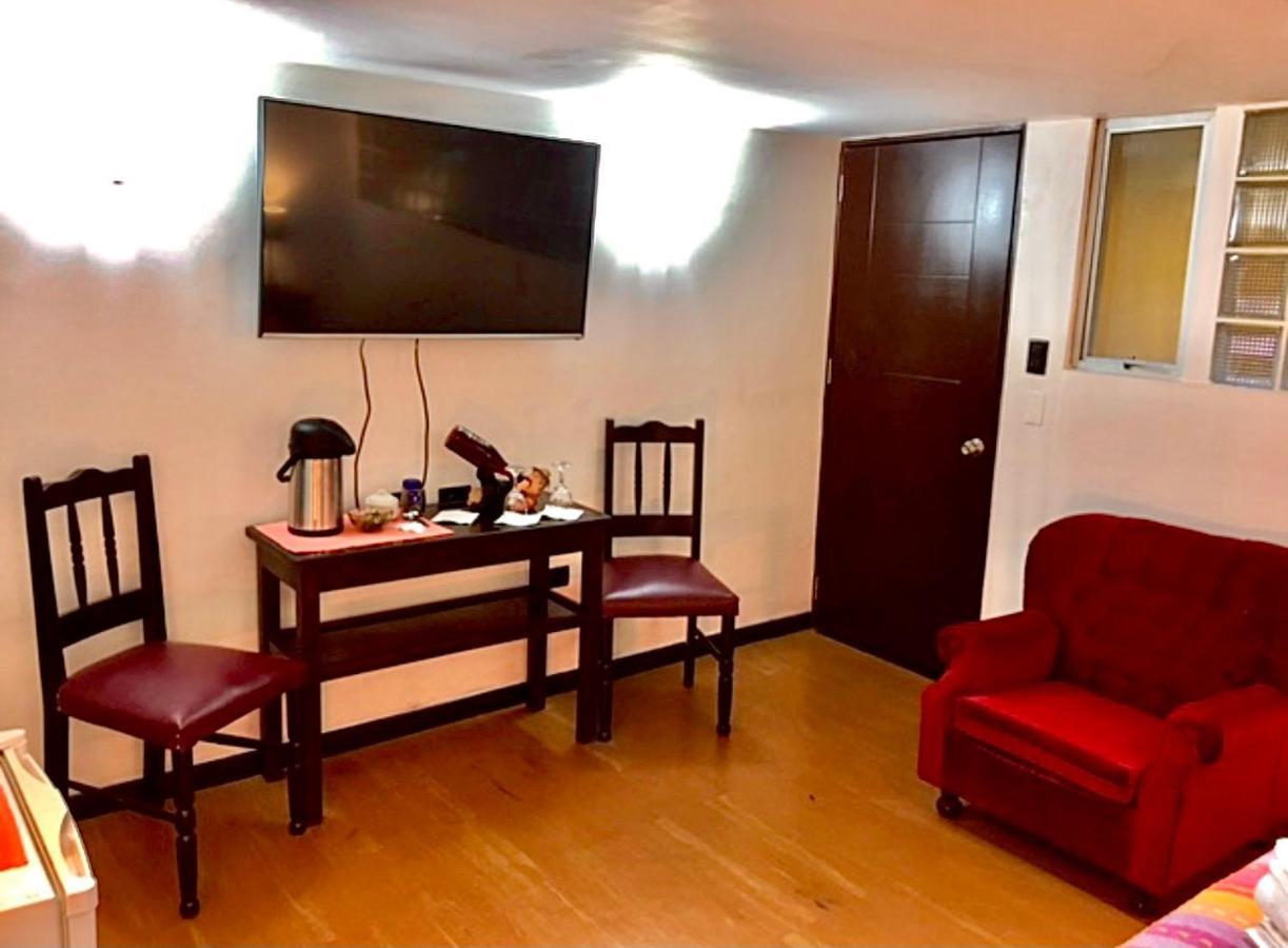 Mama'S House Bed & Breakfast Cusco Ngoại thất bức ảnh