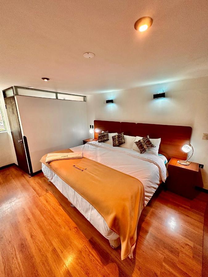 Mama'S House Bed & Breakfast Cusco Ngoại thất bức ảnh
