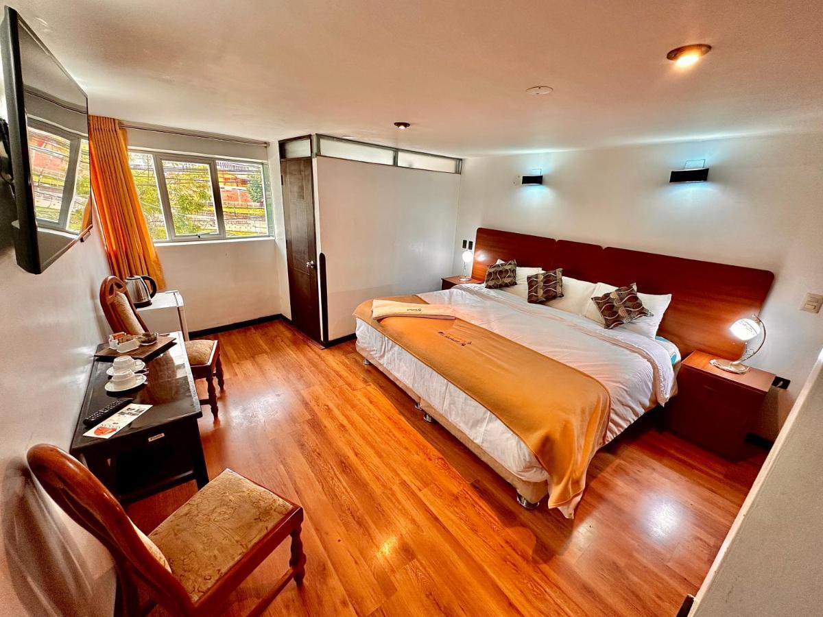 Mama'S House Bed & Breakfast Cusco Ngoại thất bức ảnh