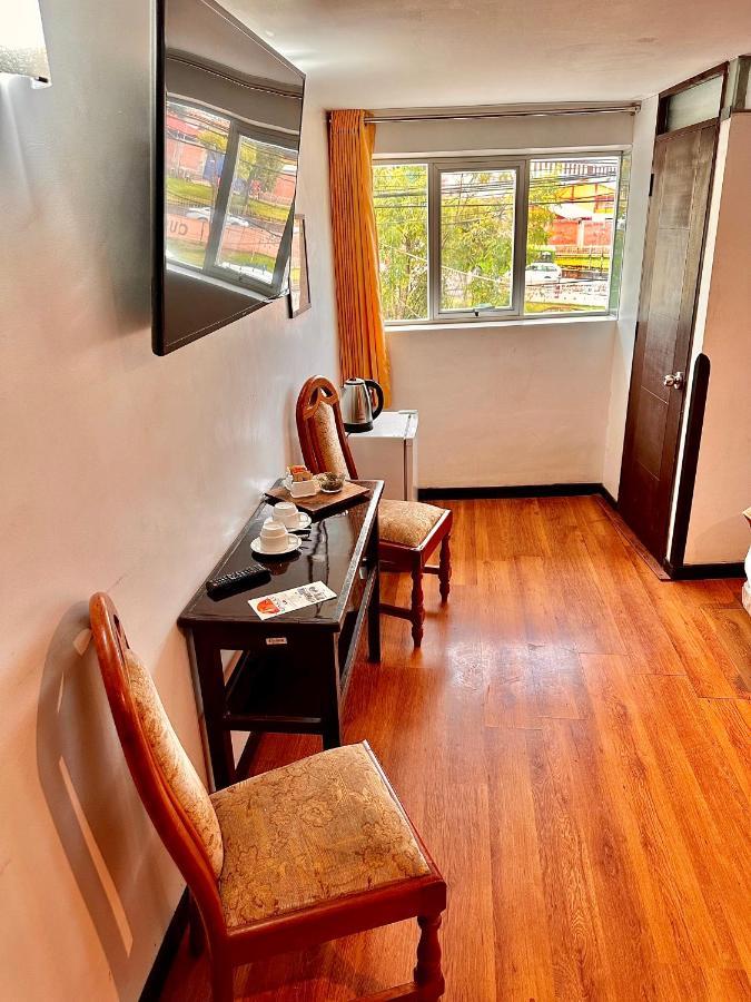 Mama'S House Bed & Breakfast Cusco Ngoại thất bức ảnh