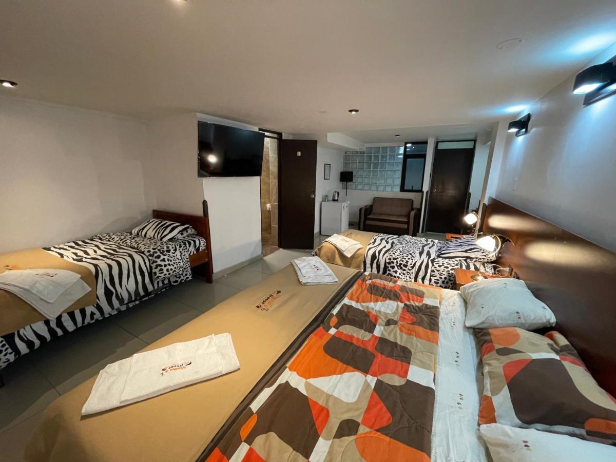 Mama'S House Bed & Breakfast Cusco Ngoại thất bức ảnh
