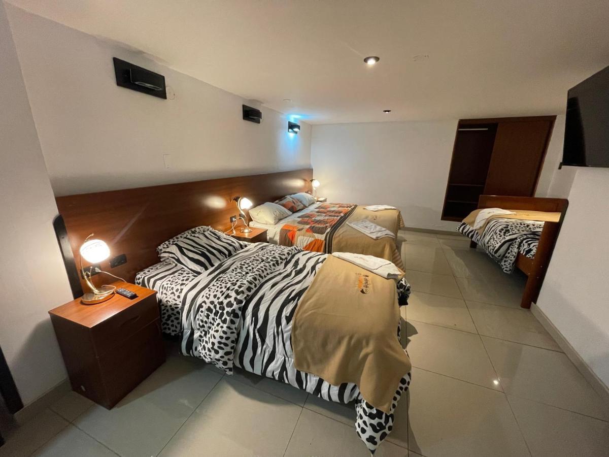 Mama'S House Bed & Breakfast Cusco Ngoại thất bức ảnh