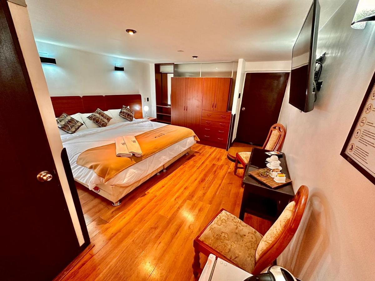 Mama'S House Bed & Breakfast Cusco Ngoại thất bức ảnh