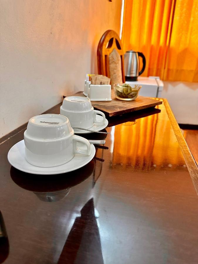 Mama'S House Bed & Breakfast Cusco Ngoại thất bức ảnh