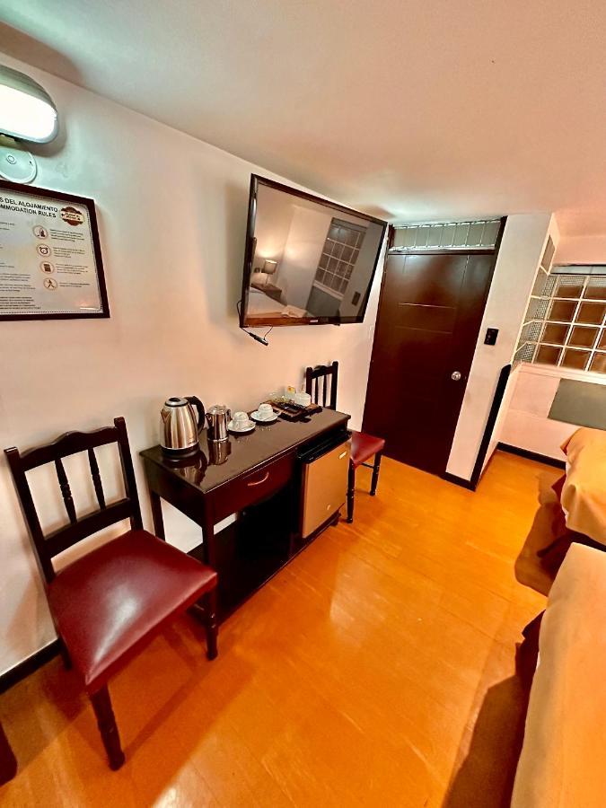 Mama'S House Bed & Breakfast Cusco Ngoại thất bức ảnh