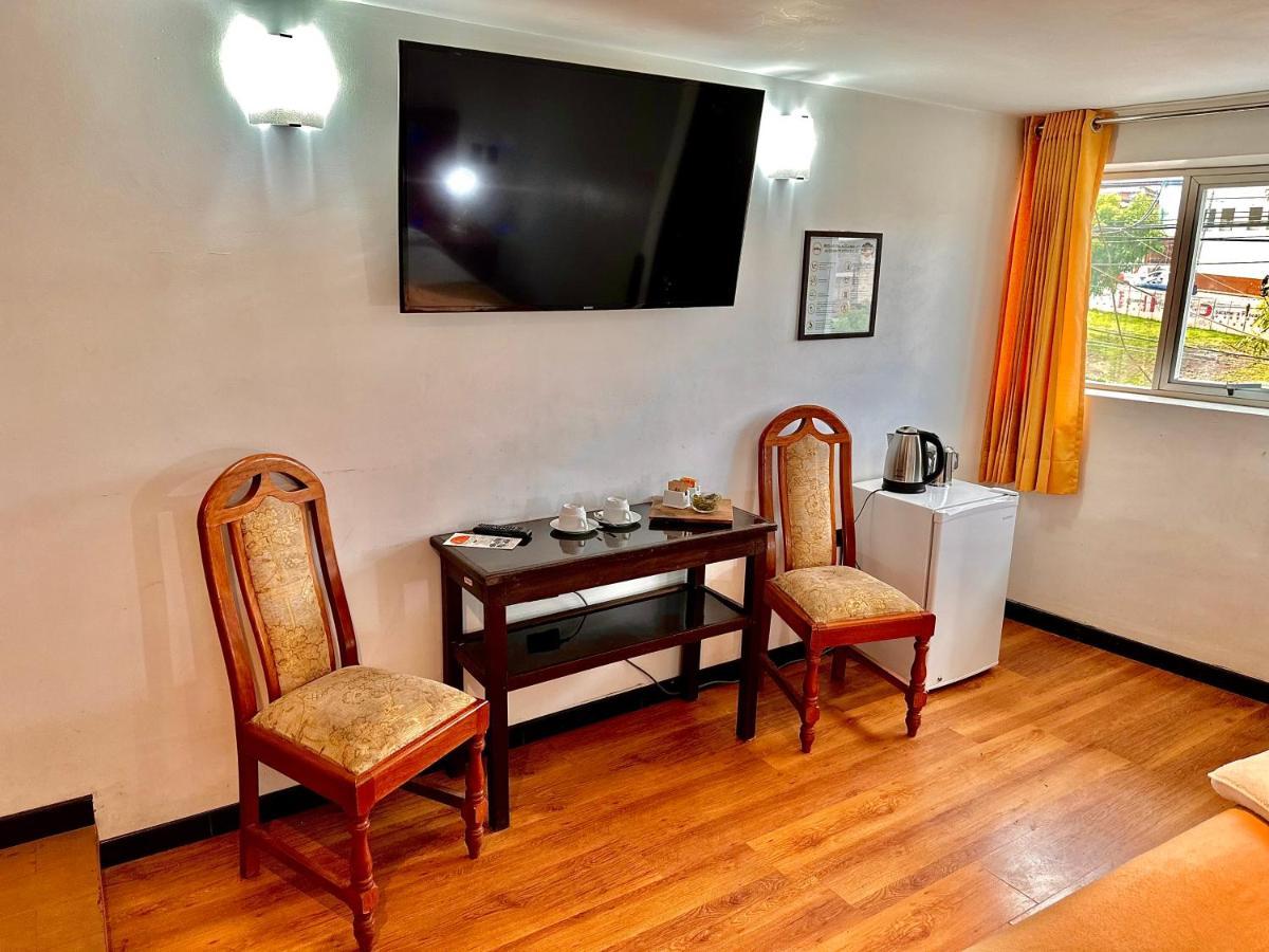 Mama'S House Bed & Breakfast Cusco Ngoại thất bức ảnh