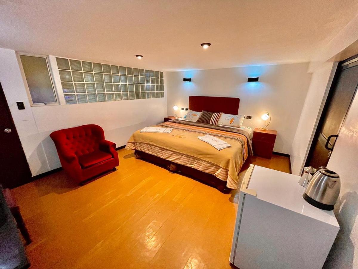 Mama'S House Bed & Breakfast Cusco Ngoại thất bức ảnh