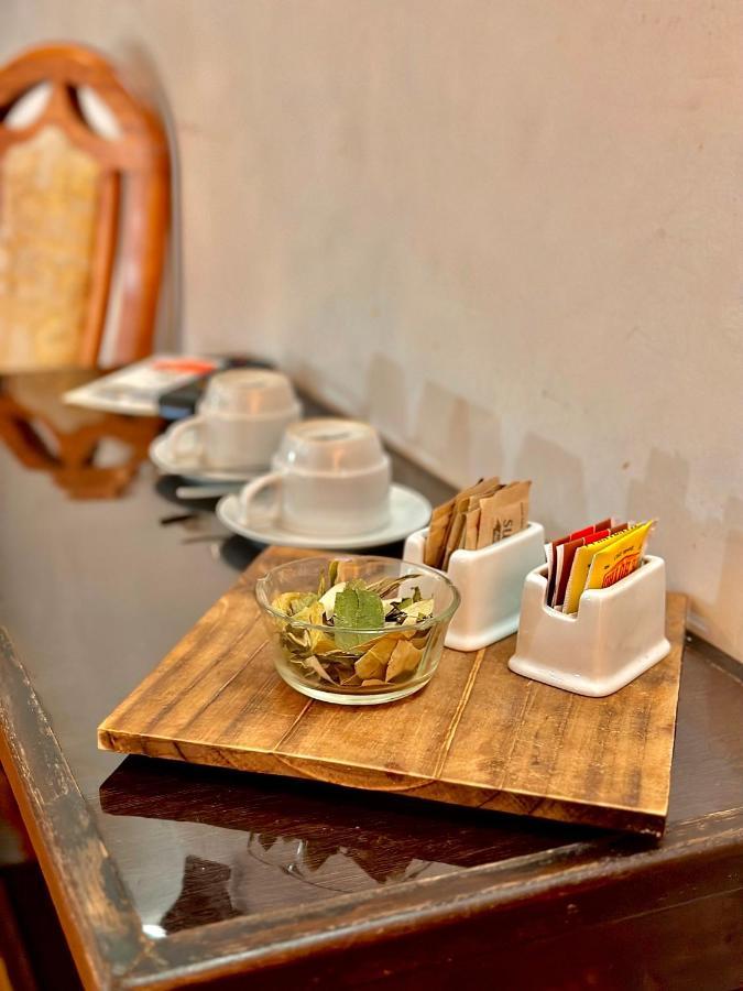 Mama'S House Bed & Breakfast Cusco Ngoại thất bức ảnh