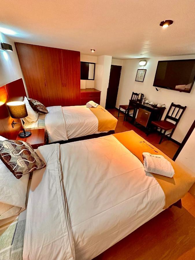 Mama'S House Bed & Breakfast Cusco Ngoại thất bức ảnh