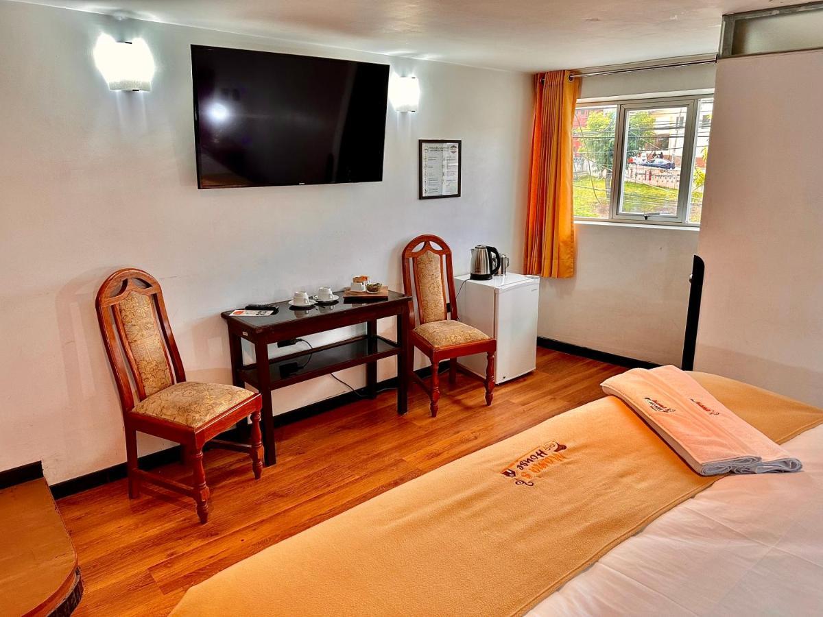 Mama'S House Bed & Breakfast Cusco Ngoại thất bức ảnh