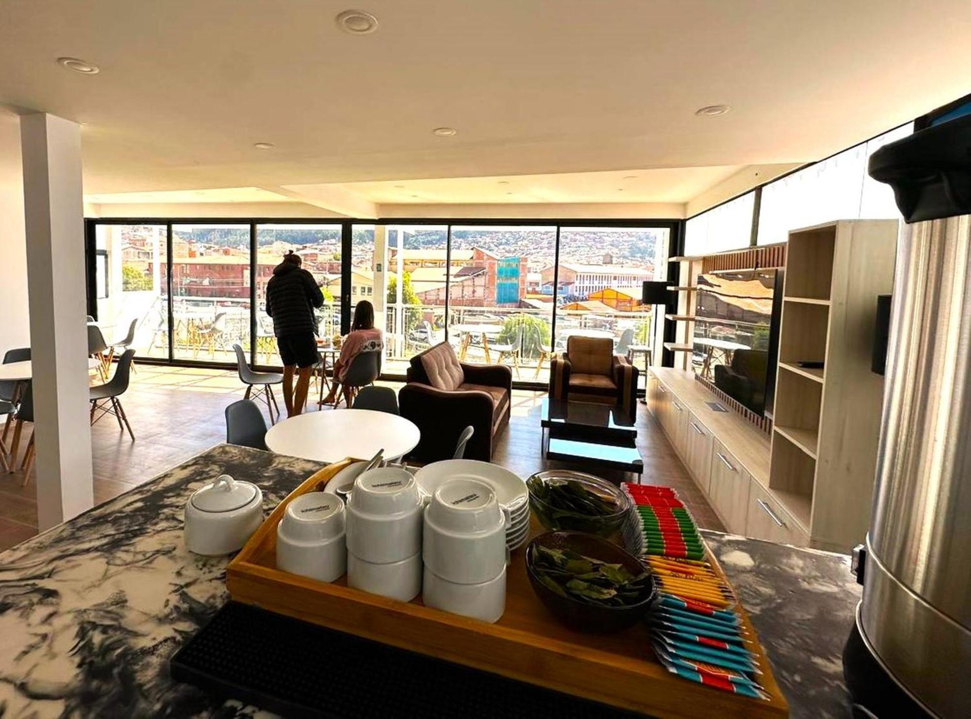 Mama'S House Bed & Breakfast Cusco Ngoại thất bức ảnh