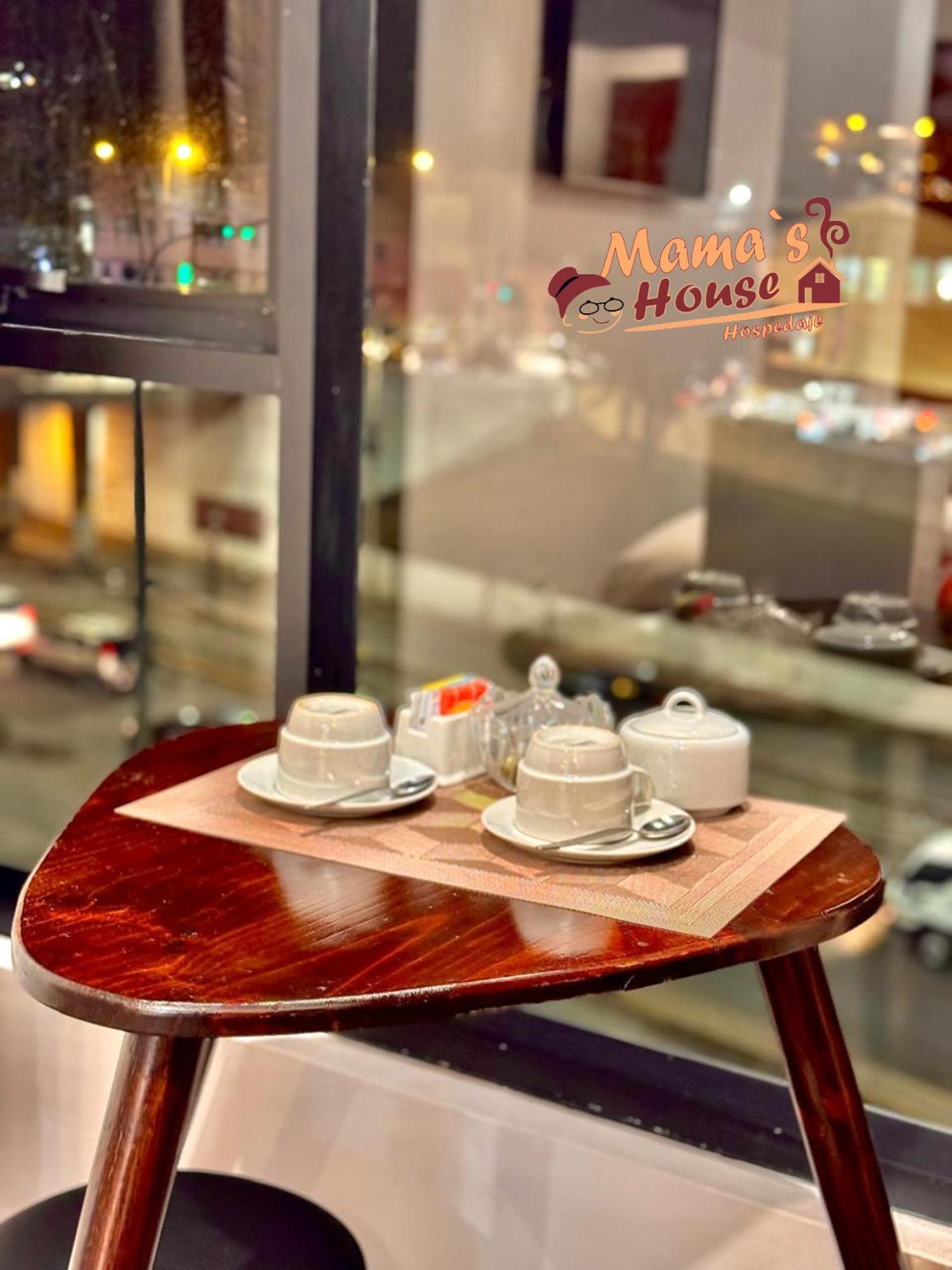 Mama'S House Bed & Breakfast Cusco Ngoại thất bức ảnh