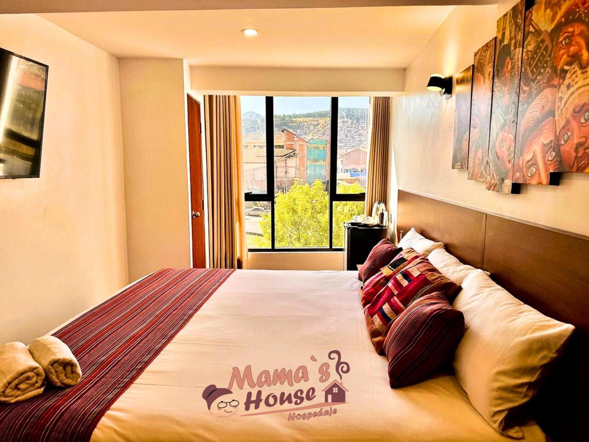 Mama'S House Bed & Breakfast Cusco Ngoại thất bức ảnh
